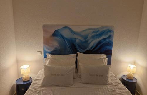 Nidu Di Lume, Charmant T3, 2 chambres, vue mer - Foto 13