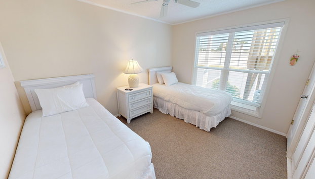 Sandpiper Cove 1082 2 Bedroom Condo by RedAwning - Foto 3, Habitación