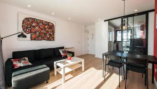 Ever House IFEMA Mar de Cristal - Foto 3