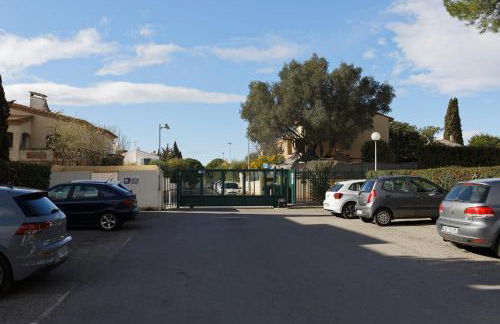 L'écrin, Studio Cosy, MBS, Wifi, Parking, Clim - Foto 22