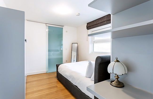 Stunning London View Flat - Foto 16