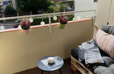 Lilis Apartment mit Balkon - Foto 18