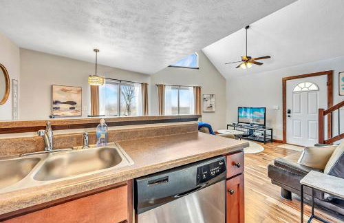 Bridges Bay Vacation Cabin 33 - Foto 12