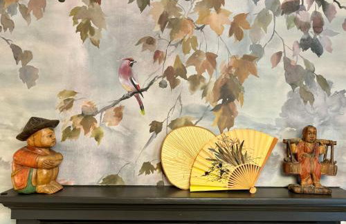 Secret Garden House - 7 bed Manor House with Hot Tub and Magical walled Gardens - Foto 27