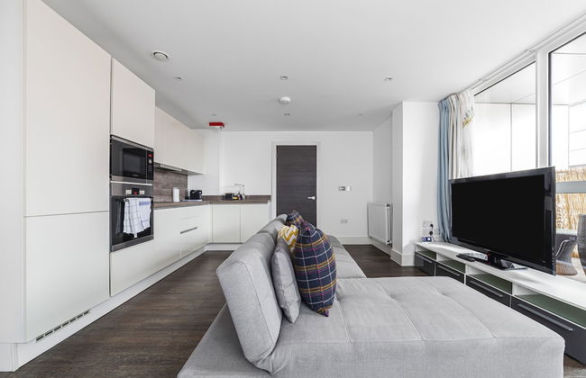 Charming 1Bedroom in the Heart of London - Photo 16