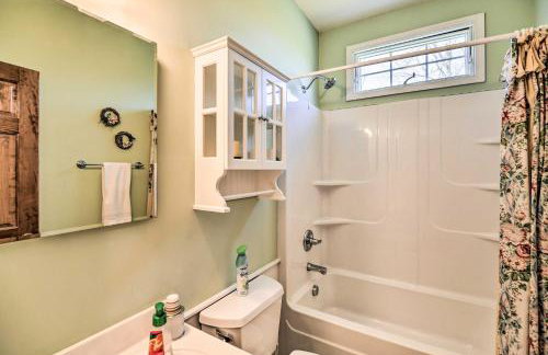 Pet-Friendly Abingdon Abode with Yard and Grill! - Foto 23