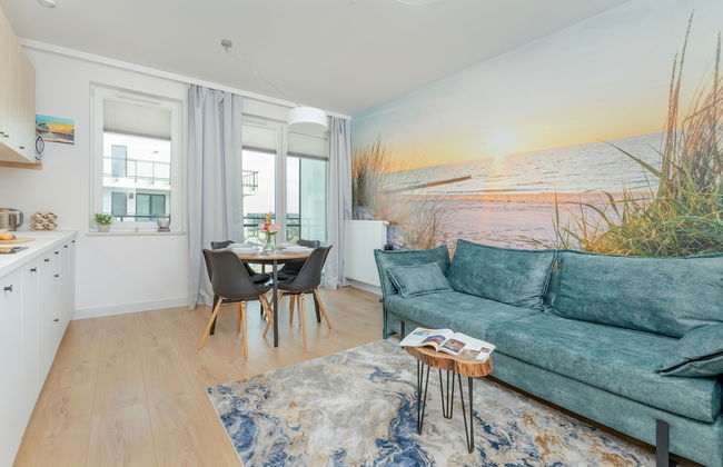 Nowy Świat Apartment Puck by Renters - Photo 9