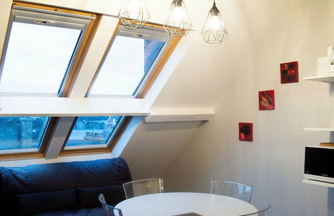 Smart Appart Cherbourg La Rose des vents - Foto 12