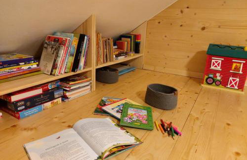 Natur House Beskidy - Unikalny Domek w Górach, Balia, Sauna - Foto 17