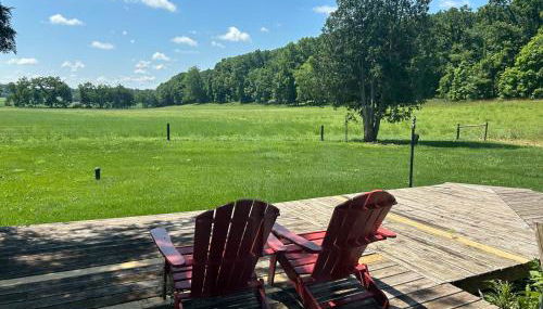 Driftless Edge Farm - Foto 5, Garden