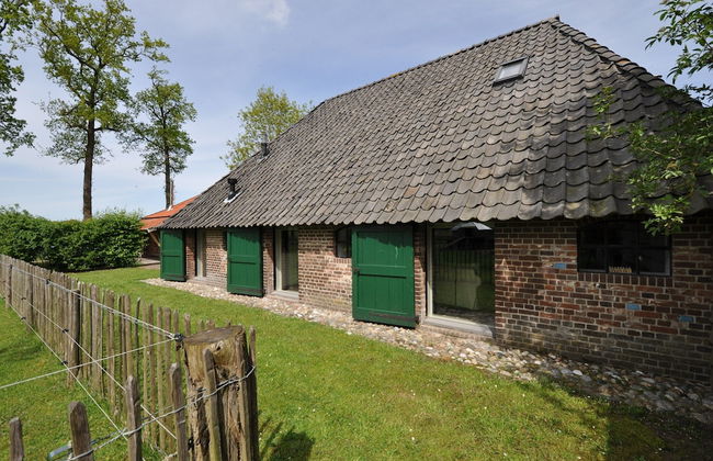 Stylish Farmhouse With Private Garden and Sauna - Foto 1