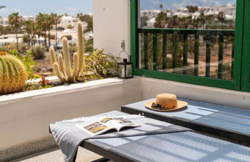 House of the Horizon Playa Las Cucharas VV penthouse with sea & pool view AIRCON - Foto 25