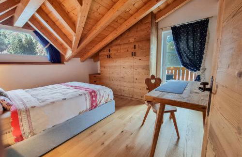 Casa Panoràma in the heart of the Dolomites, Moena - Foto 10
