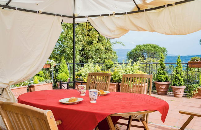 Majestic Villa in Hills of Florence with Gardens Gym Jacuzzi and Sauna - Foto 39