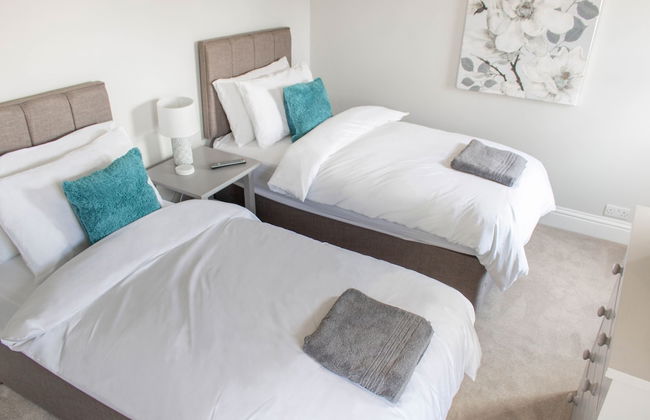 Central Stamford Townhouse - Foto 8