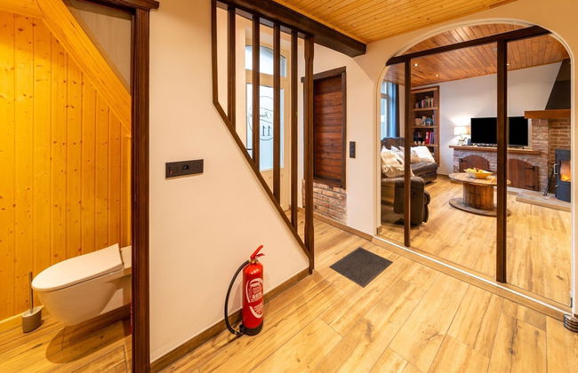 Holiday Home With Nordic Bath and Games Room - Foto 23