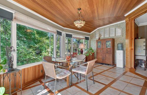 Governors Mansion on the Hudson - Saratoga Riverside Estate - Foto 51