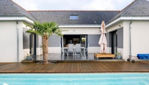 Villa tout confort avec piscine, 5 chambres, proche Loire - Photo 5