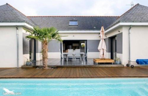 Villa tout confort avec piscine, 5 chambres, proche Loire - Photo 5