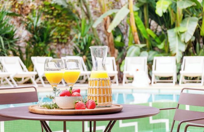 Aspasios City Oasis Apartments - Photo 52