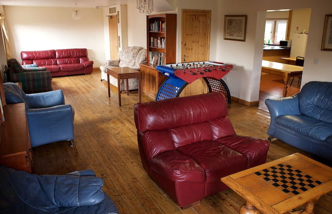 Gilfach Wen Barn - Foto 11