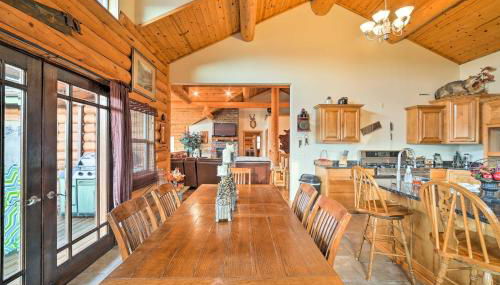 Walk to Table Rock Lake Spacious Home with Deck! - Foto 4