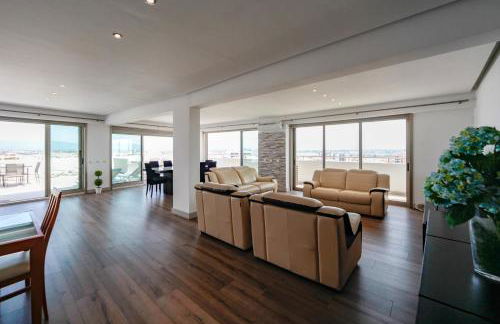 Outstanding penthouse with amazing sea views - Foto 4