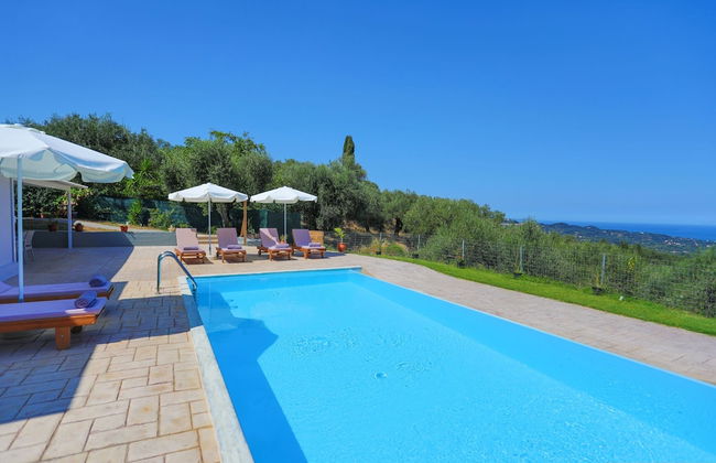 Villa Chrisdina in Nymfes - Foto 57