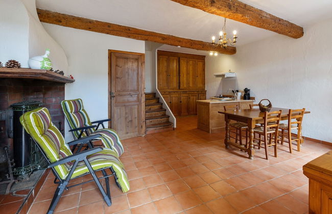 Holiday Home in Tautavel Near Gorges de Gouleyrous - Foto 19