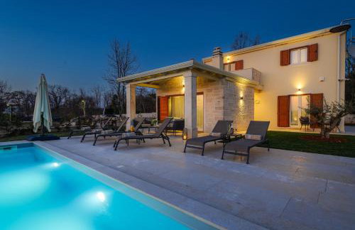 Villa Oliva Muntrilj - Foto 17