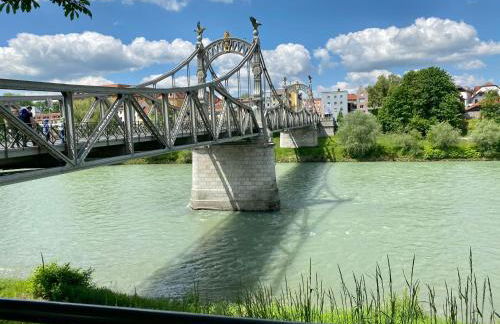Ferienwohnung an der romantischen Salzachschleife Nähe Salzburg - Foto 34