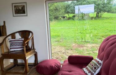 Beautiful 1 bedroom village house among fields - Foto 6