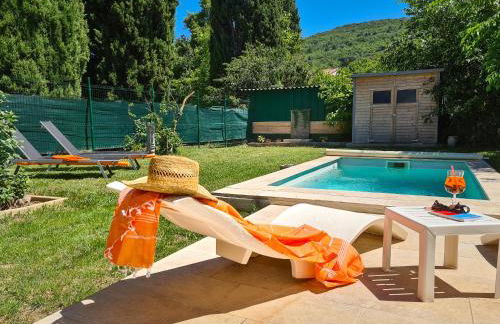 Jolie villa loc-saisonnière - la petite cocagne - Foto 33