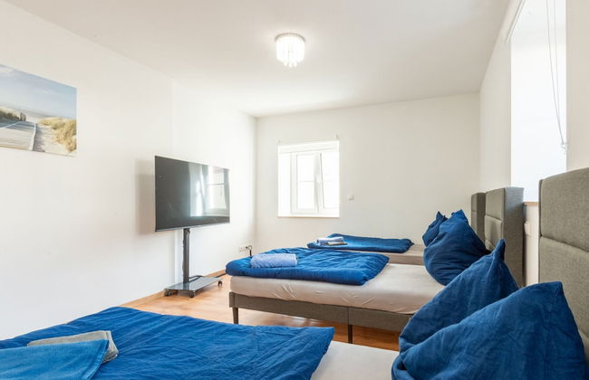 Garden Apartment in Haunsheim - Foto 4