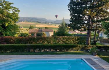 Maison familiale à louer dans le Luberon - Foto 1