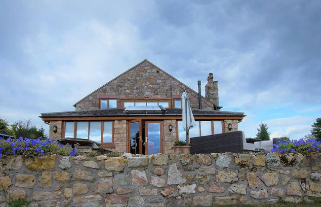 Lakeside Escape, Stone Countryside Cottage - Foto 46