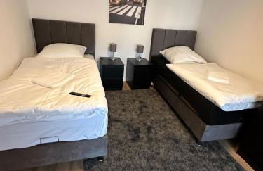 bee Apartment 10 Betten für Gruppen & Monteure PS5 - Photo 8