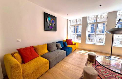 Loft 250 m2 Toit Terrasse Parking Netflix - Foto 27