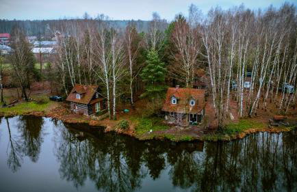 Wędkarska Agroturystyka - Foto 4