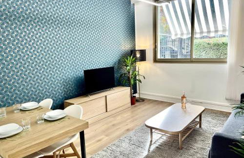 Prestigieux ! Avenue Henri Martin ! Tour Eiffel ! - Foto 8