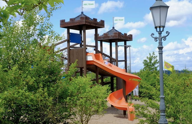 Restyled Villa with Washing Machine near River Moselle - Foto 32