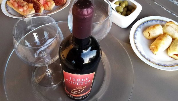 Glamping la giara - Foto 4, Servicio de comidas en la habitación