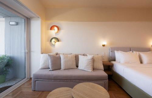 Aelia-Smart central beach flat - Foto 17