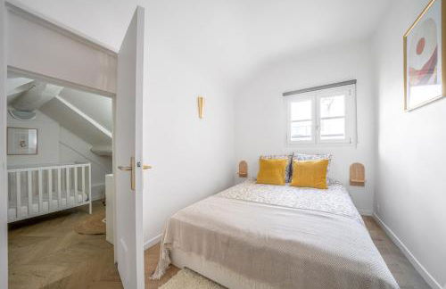 L'Orangerie Versaillaise - À 2 pas du Château de Versailles - Foto 15