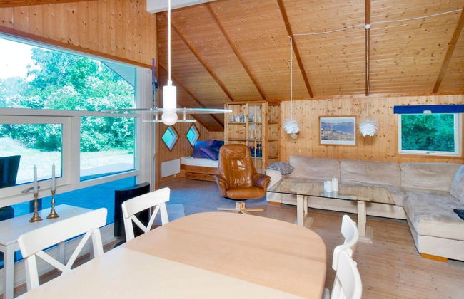 6 Person Holiday Home in Jaegerspris - Foto 16