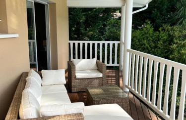 Villa Luxe piscine chauffée, 4 chambres, surplombant le golf entre océan & lac Plage à 5 min - Foto 24