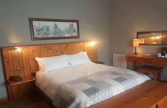 Assegaaibosch Country Lodge - Foto 13