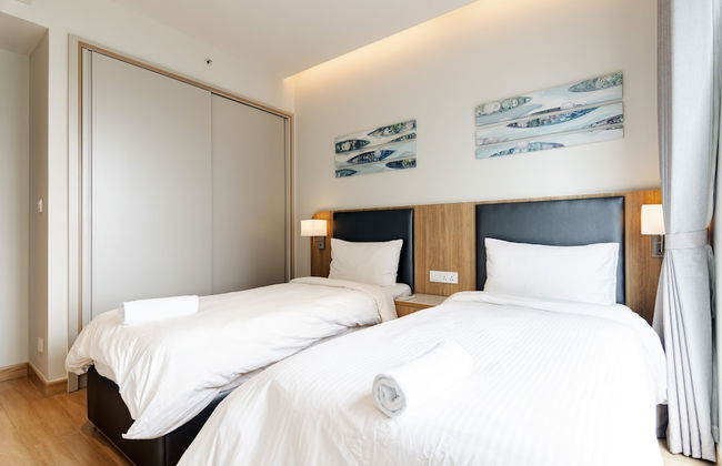 Le Places ZENITY Apartment District 1 - Foto 8