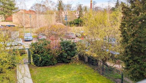 Sali-Homes Boarding Haus Monteur-Wohnungen Balkon Vollküche Autobahnähe - Foto 3, Garden, Garden view