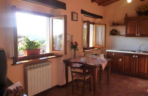 MAGNOLIA TUSCANY HOUSE WITH POOL Agriturismo Poppiena - Foto 18